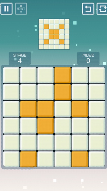 Color Pattern Puzzle Game screenshot-5