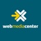 L'app WebMediaCenter ti permette di interagire sempre con i tuoi clienti