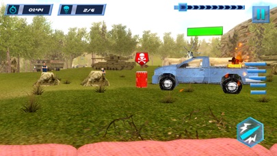 Battleheads: Commando Strike screenshot 2