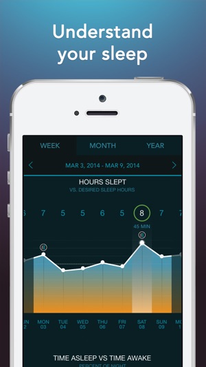 Sleep Science HQ: alarm clock(圖3)-速報App