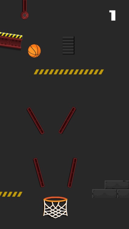 Dunk Fall Down! screenshot-0