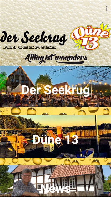 Der Seekrug & Düne 13 by MBAS