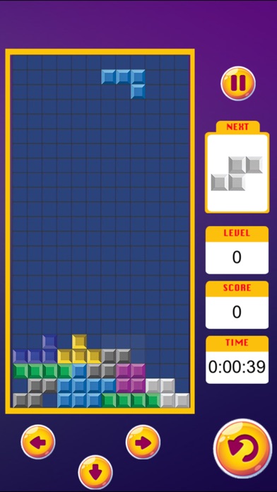 Magic Block Puzzle screenshot 3