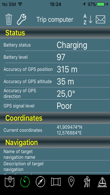 OkMap Mobile Lite screenshot-4