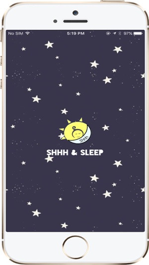 Shhh & Sleep(圖1)-速報App