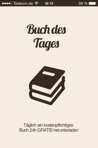 Buch des Tages - eBooks laden screenshot 4