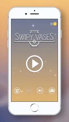 Game screenshot Swipy Vases mod apk