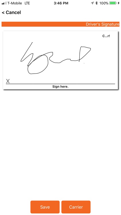 Intelelogs DVIR screenshot-4