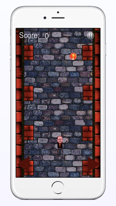 Indian Great Wall Jump screenshot 2