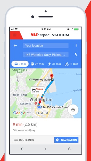 Westpac Stadium(圖6)-速報App