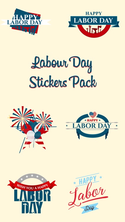 Labor Day Greetings Emojis