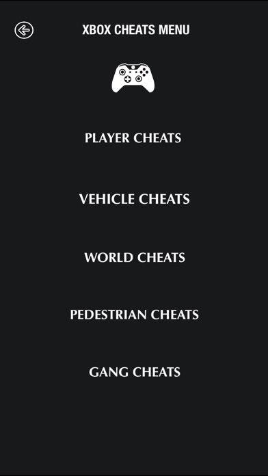 Unofficial Guide GTA SA Cheats screenshot 3