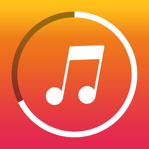 Smile Player ~ Music Crossfade iOS App