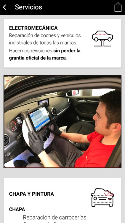 Stop&Go Service Terrassa screenshot-3