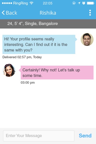 QuackQuack Dating App in India screenshot 4