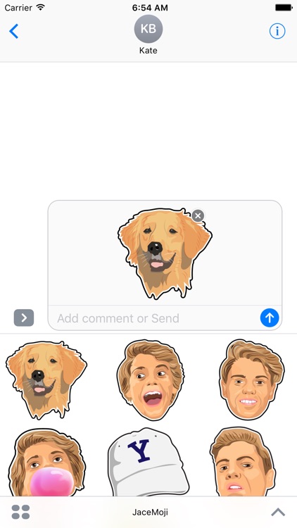 JaceMoji