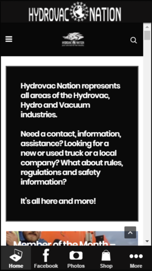 Hydrovac Nation(圖2)-速報App