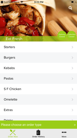 Eat Fresh ST4 5AG(圖2)-速報App