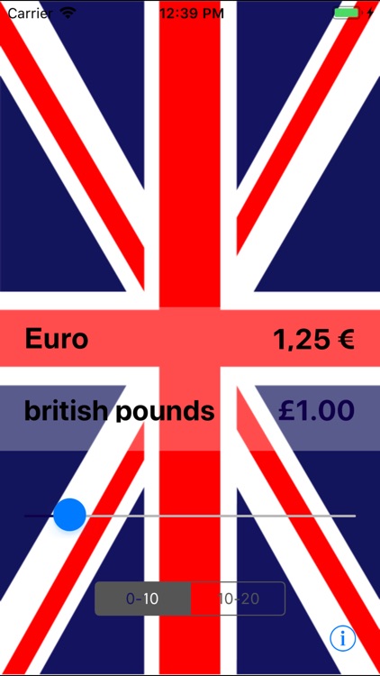 Eurorechner GB