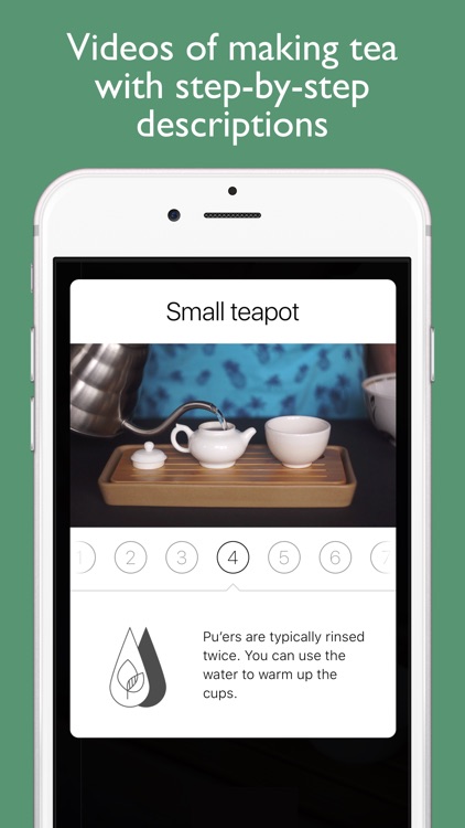 The Tea App screenshot-3