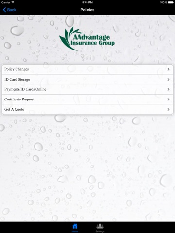 AAdvantage Insurance Group HD screenshot 3