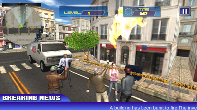 How to cancel & delete City Crime News Reporter Truck from iphone & ipad 1