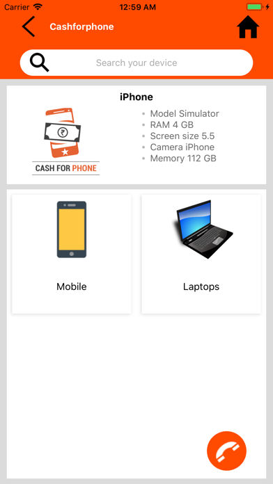 Cashforphone - Sell Used Phone screenshot 2