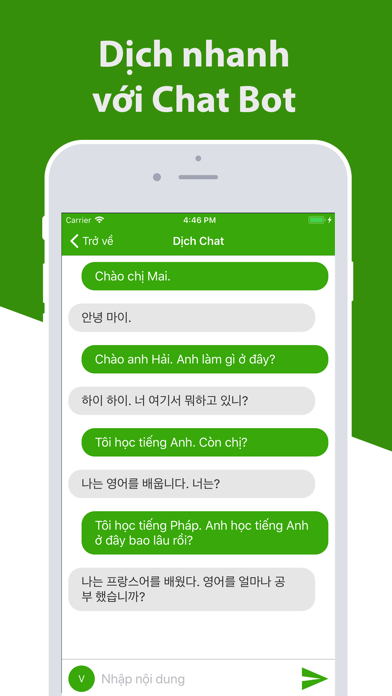 How to cancel & delete Dịch tiếng Hàn - Dịch Hàn Việt from iphone & ipad 4