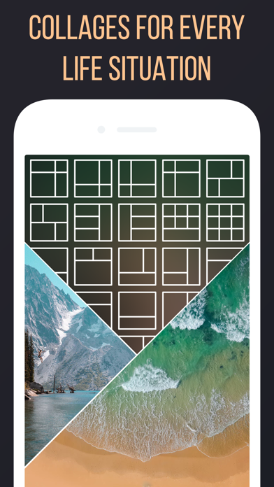 Camly Pro – Photo Editor & Collage Maker Screenshot 5