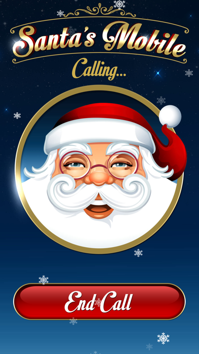 How to cancel & delete Santa Voicemail from iphone & ipad 4