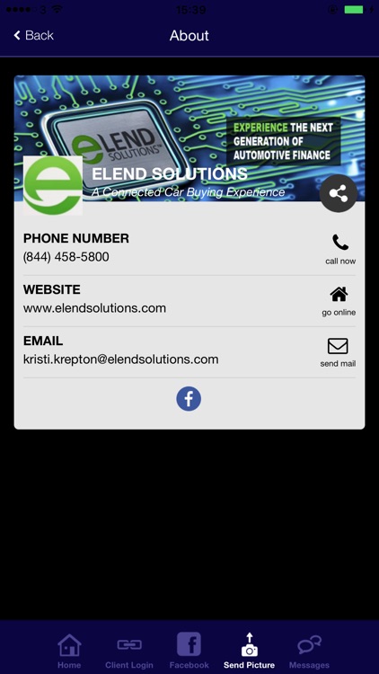 eLEND Solutions screenshot-4