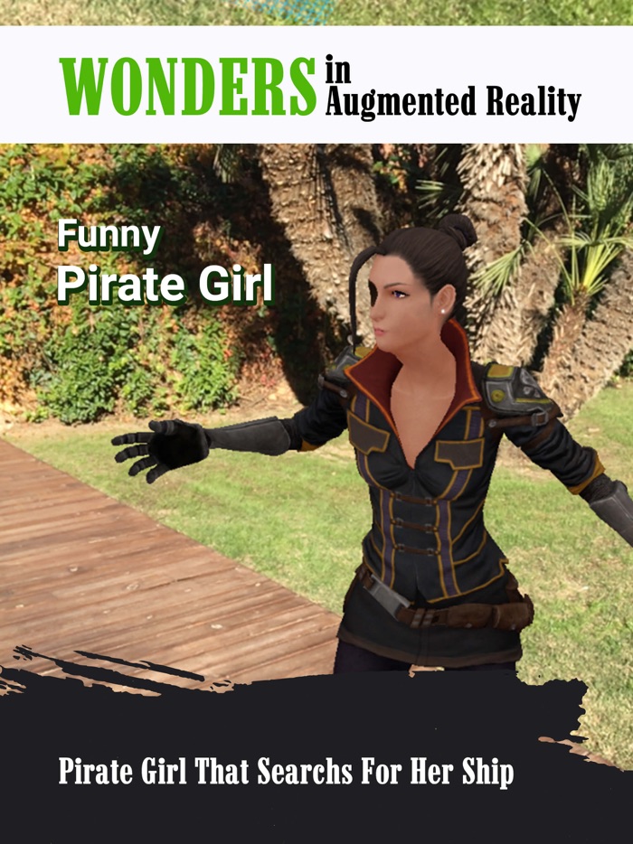 Wonders in Augmented Reality