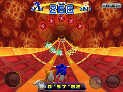 Скачать Sonic The Hedgehog 4™ Ep. II