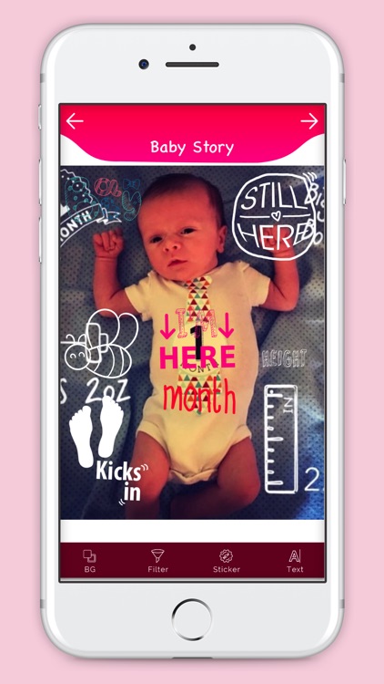Baby Born Story screenshot-3