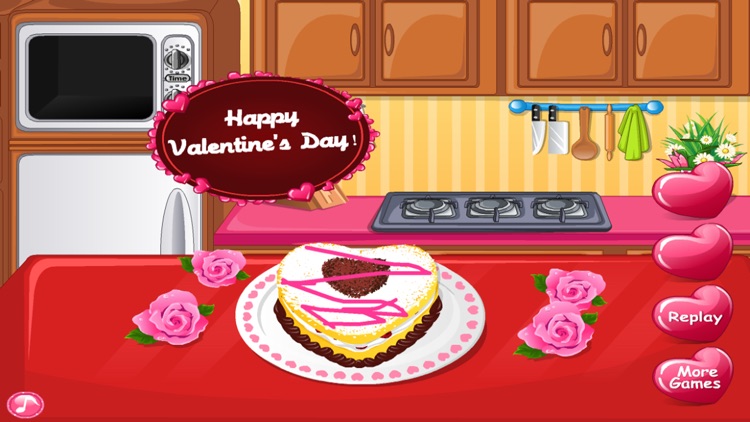Cooking games - Cake Maker in the kitchen screenshot-4