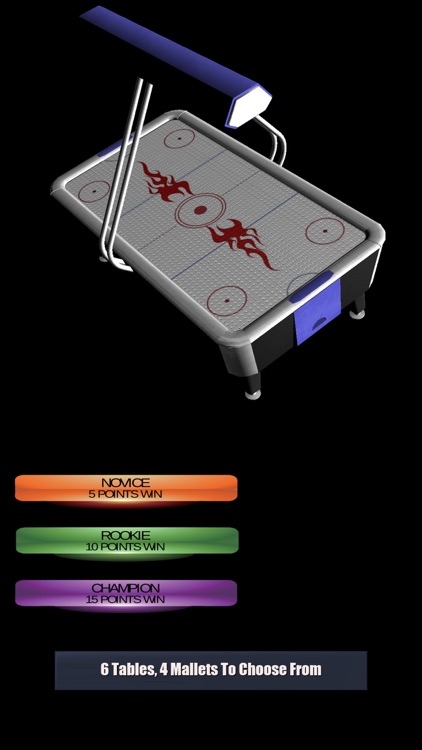 Real 3D Air Hockey Pro screenshot-3