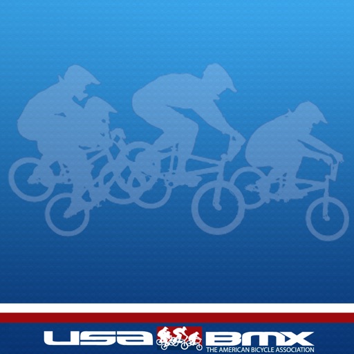 USA BMX MOBILE Icon