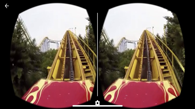 VR Roller Coasters 3D