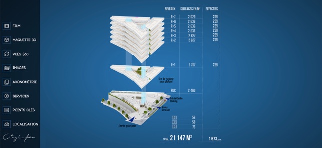 CityLife Nanterre(圖3)-速報App