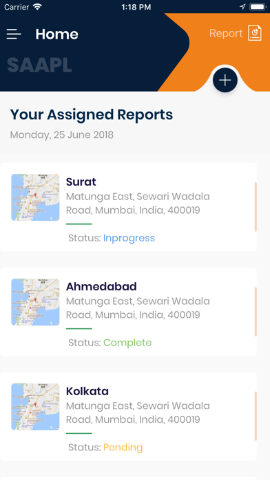 AS Reporting screenshot 4