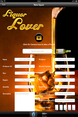 Liquor Lover screenshot 3