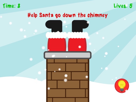 The Impossible Test CHRISTMAS screenshot