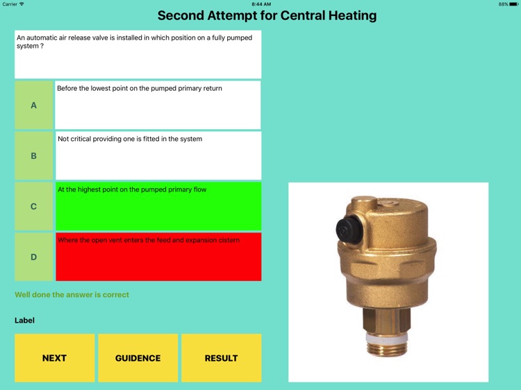 Level 2 Plumbing Revision for iPad screenshot-4