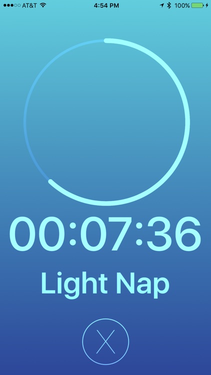 Power Nap with Health Sync screenshot-0