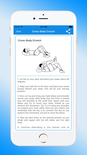 Bodybuilding Workout For Men(圖5)-速報App