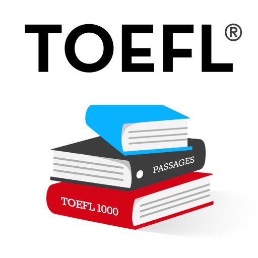 TOEFL Reading: Practice Tests iOS App