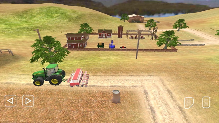 Real Farming Simulator 2018