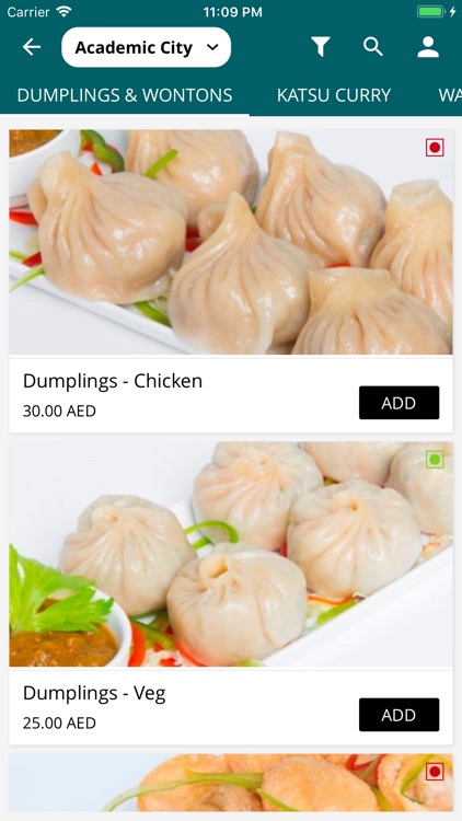 Oriental Box Order Online