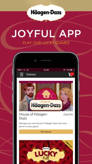 Häagen-Dazs Indonesia(圖5)-速報App