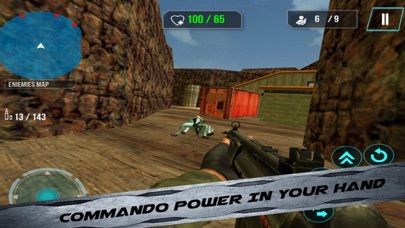 Elite Killer Commando screenshot 2